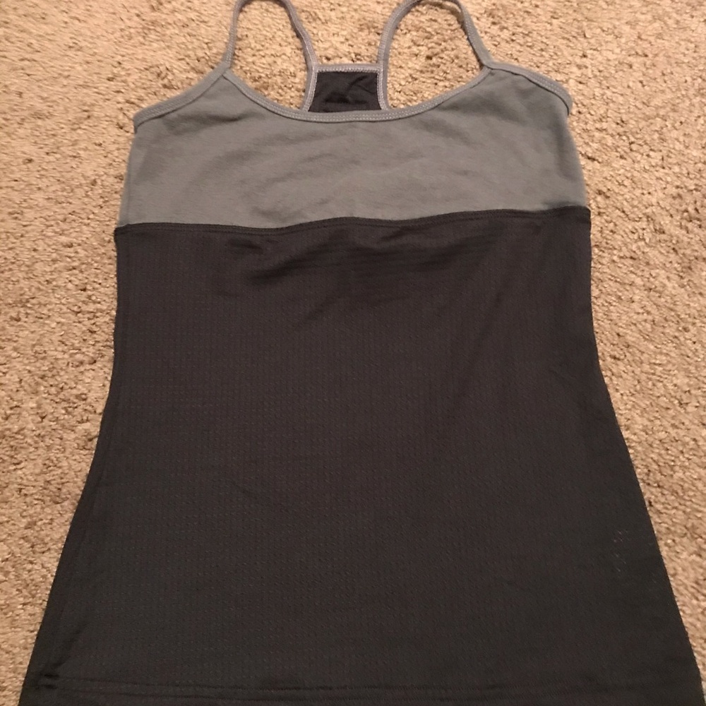 Workout top